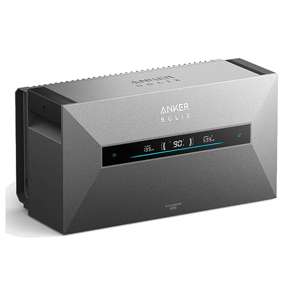 Anker SOLIX Solarbank Max AC stekkerbatterij